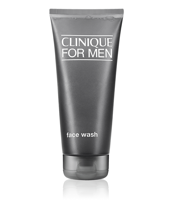 CFM Face Wash, 溫和且能徹底潔淨的洗面膠，適合一般至乾性肌膚。