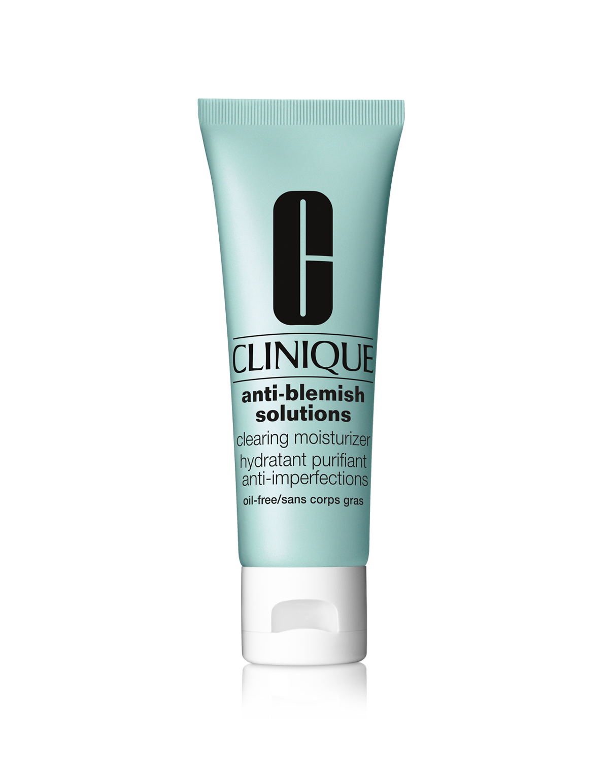 Anti-blemish Solutions all-over clearing treatment