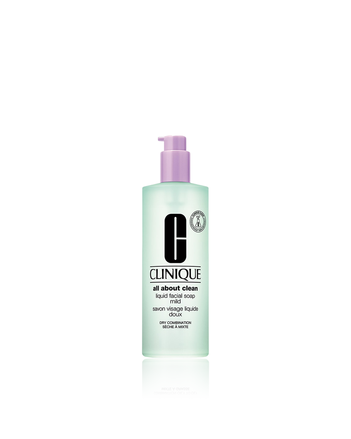 Liquid Facial Soap