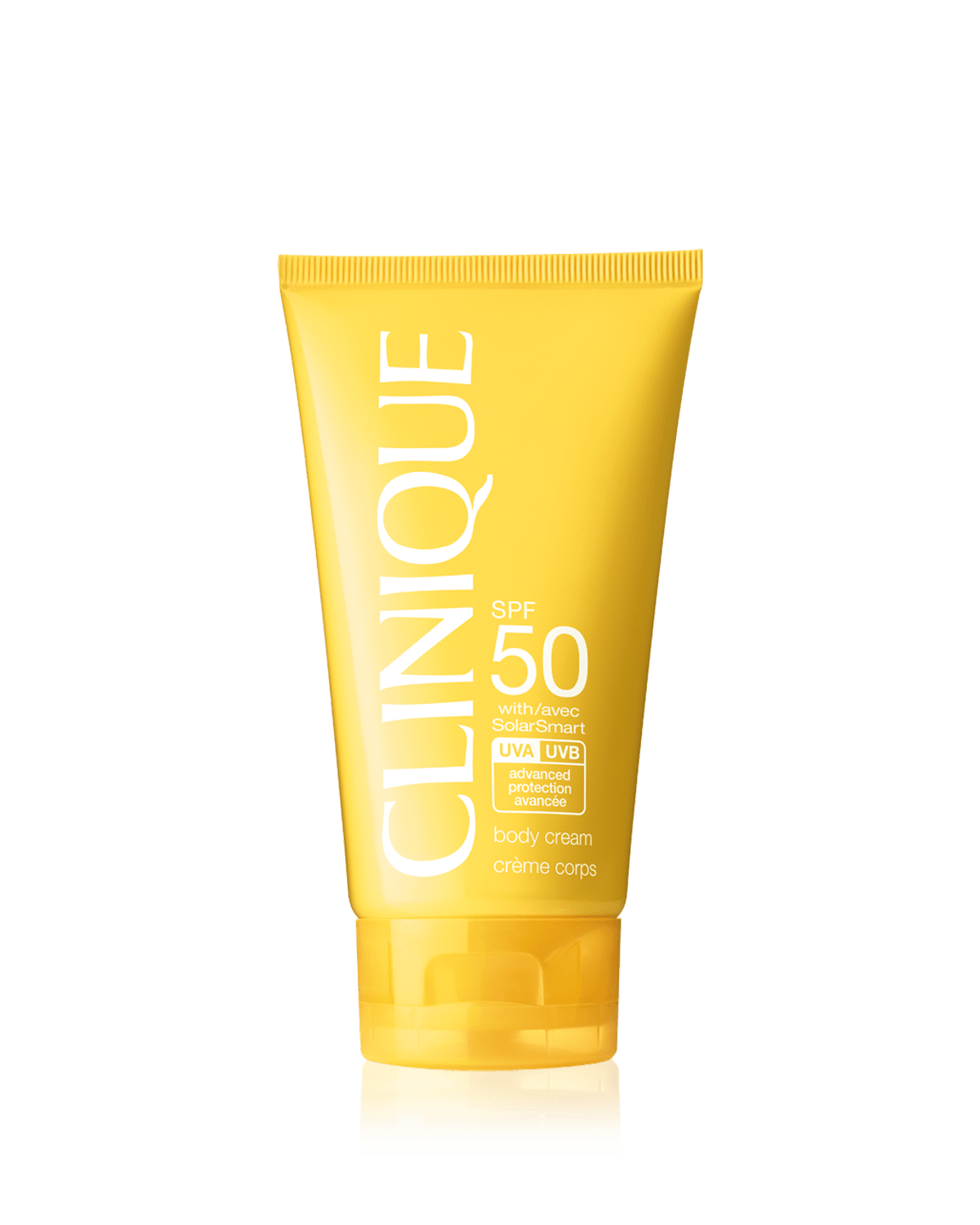 NEW Clinique Sun SPF 50 Body Cream