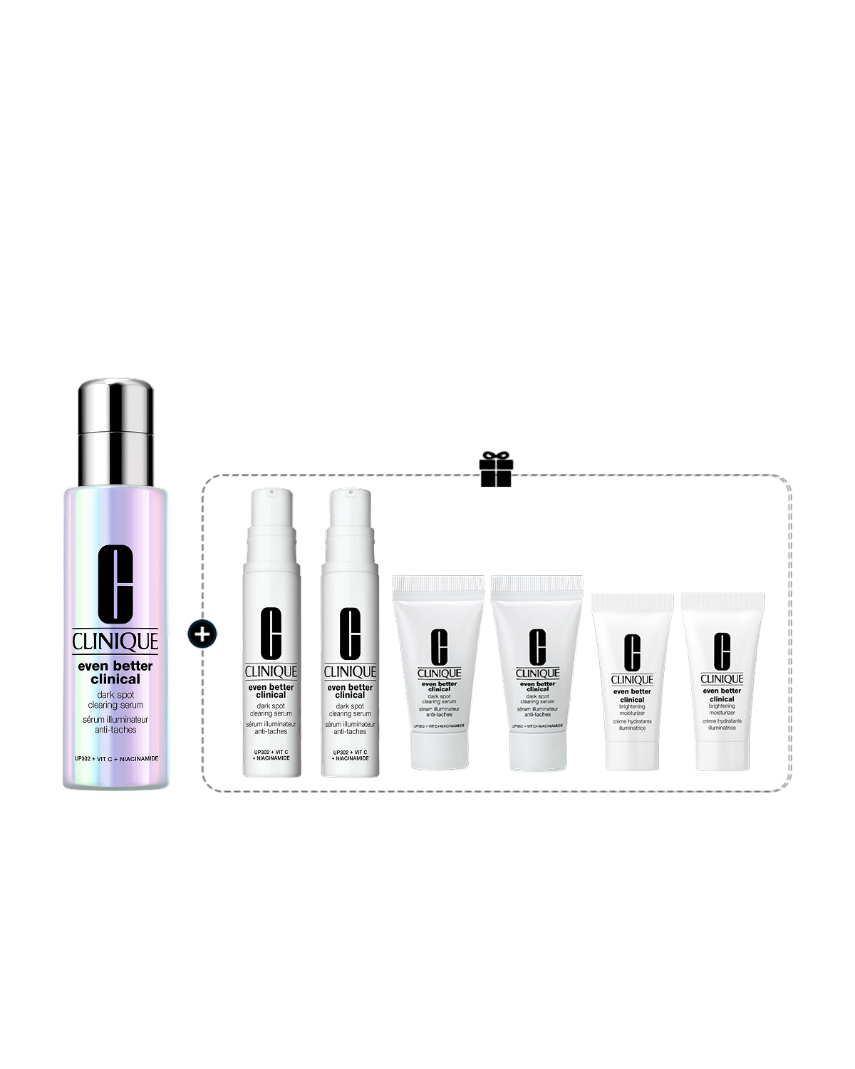 Even Better Even Better Clinical™ Serum Deluxe Set