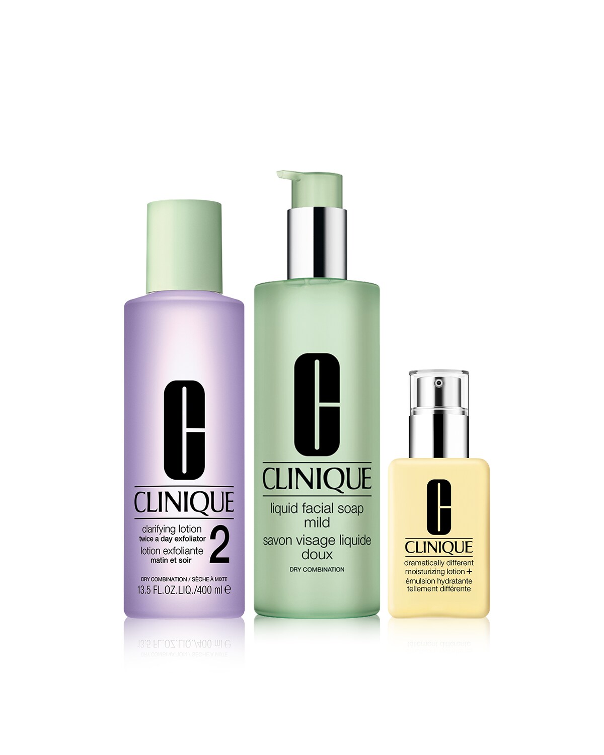 3STEP II SET