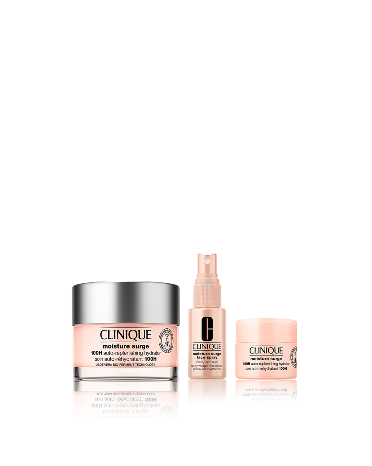 moisture surge set