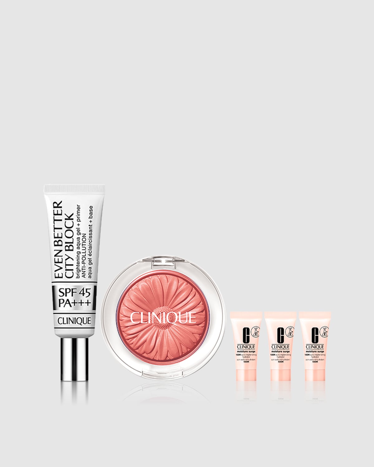 Cheek pop and UV set 2023