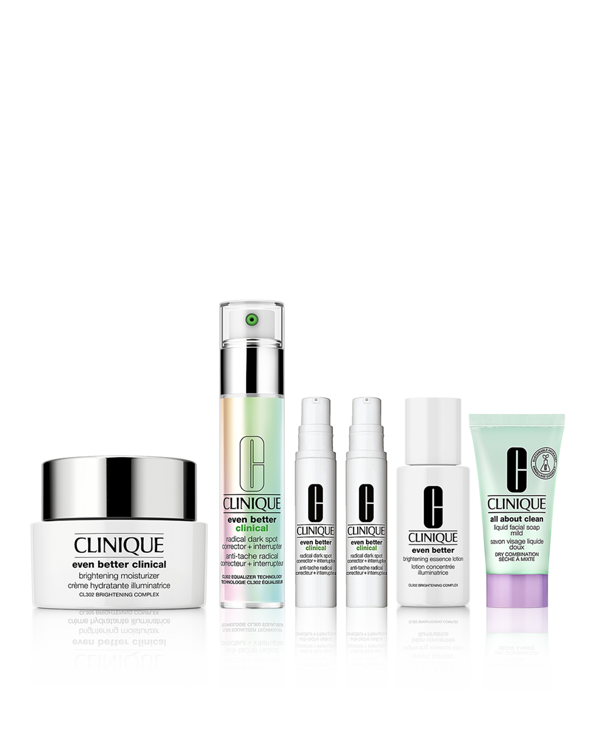 EBCI eb serum and cream sa set