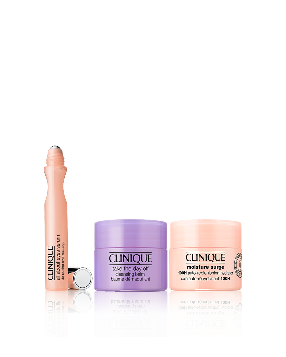 Serum De-Puffing Eye Massage