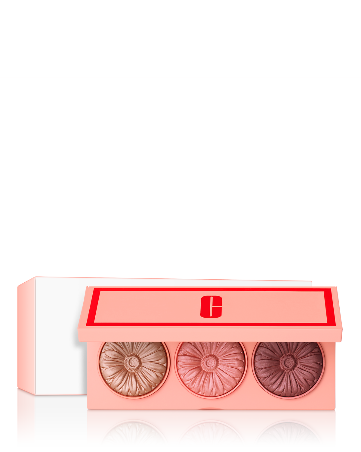 CHEEK POP PALETTE:WARMUP 10.5GM/.36OZ