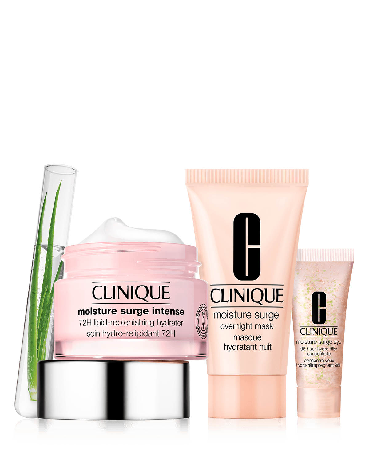 DERM PRO SOLUTIONS: FOR INTENSE HYDRATION