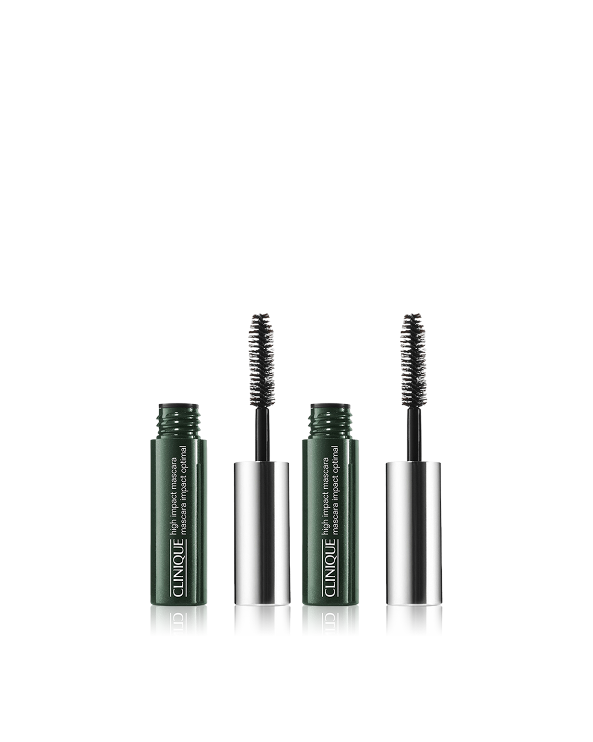 Lash Power Mascara Long-Wearing Formula 1+1