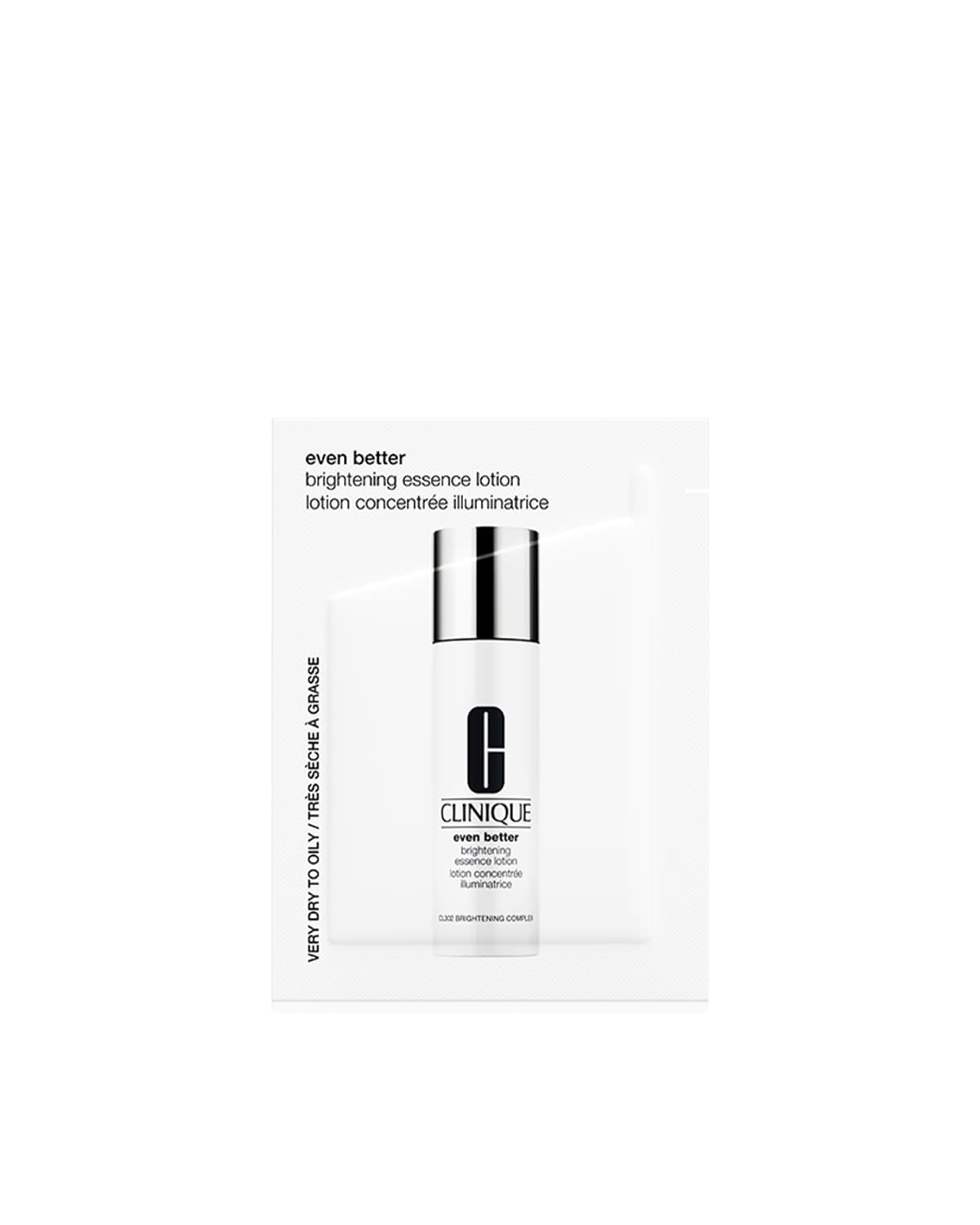 Even Better Brightening Essence Lotion 1ml