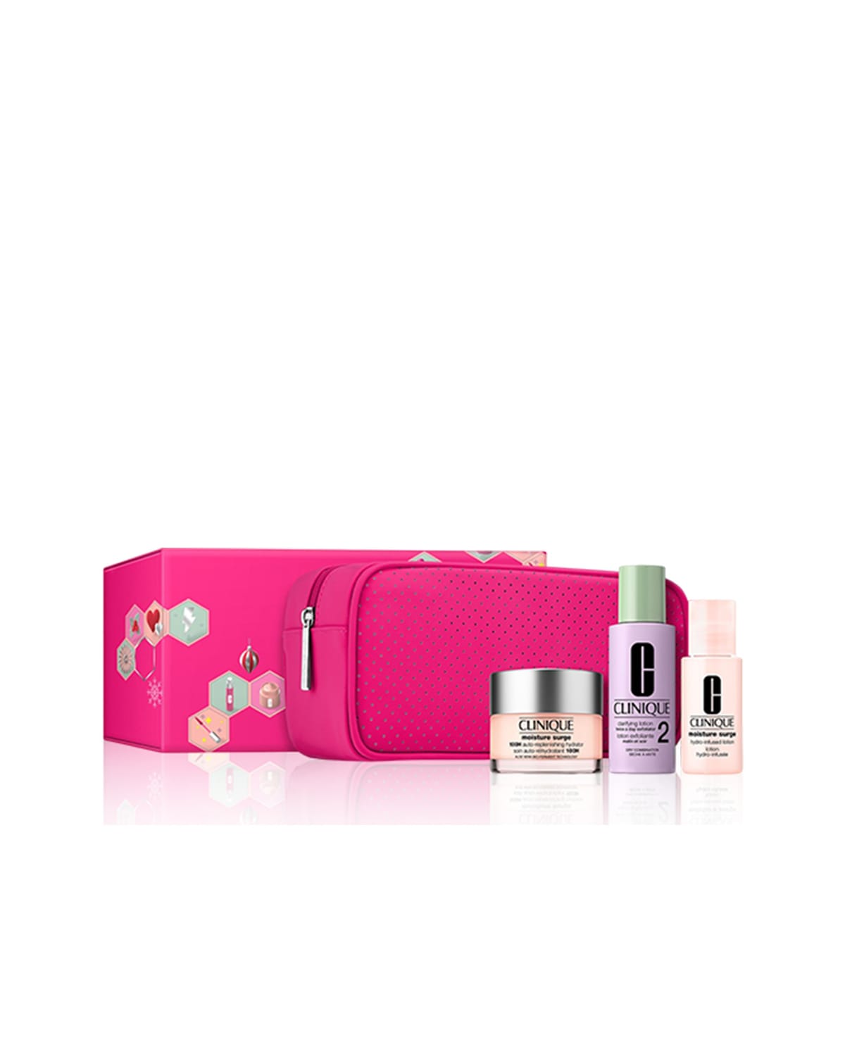 Moisture Surge Set