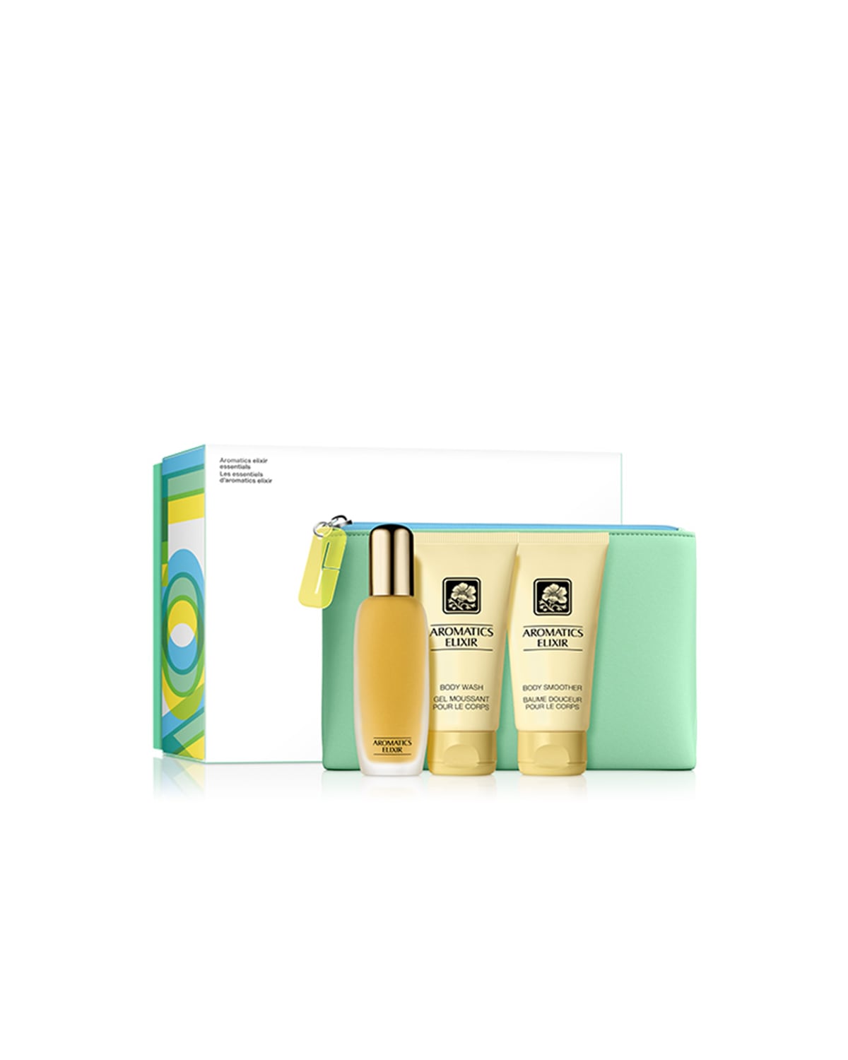 Aromatics Elixir Essentials Fragrance Set