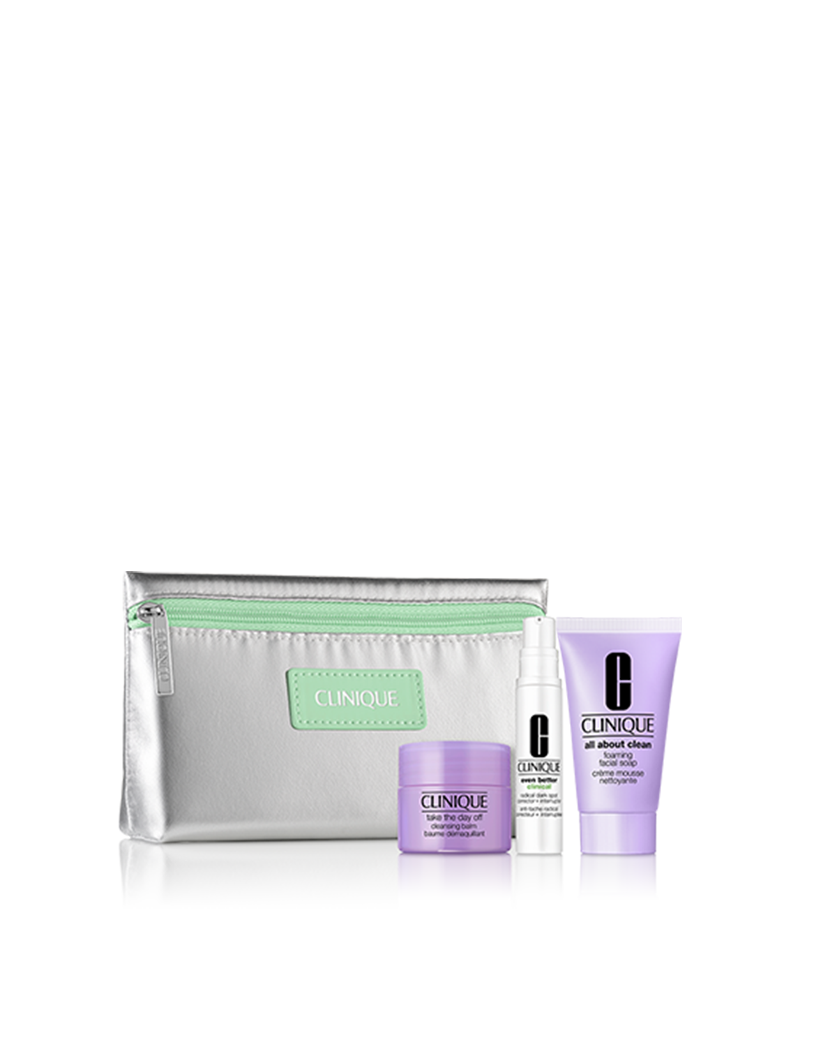 EBCI 3pcs Travel set