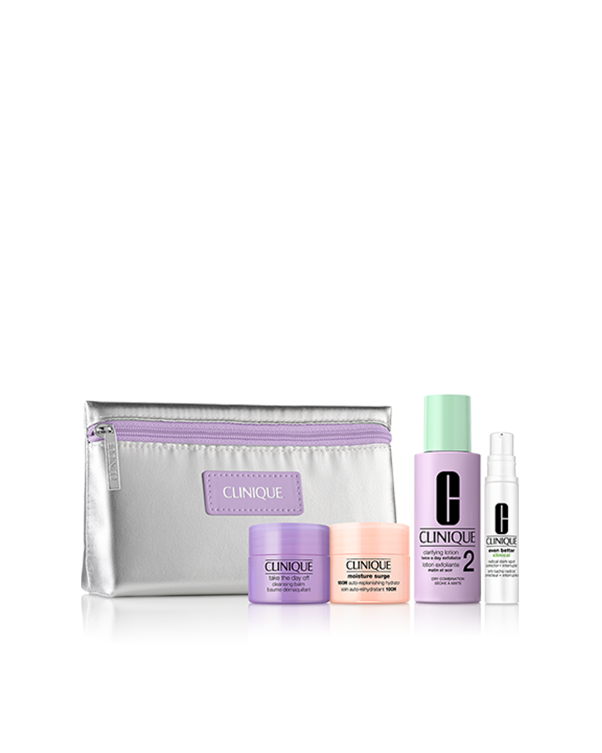4pcs Must Have Brightening Set