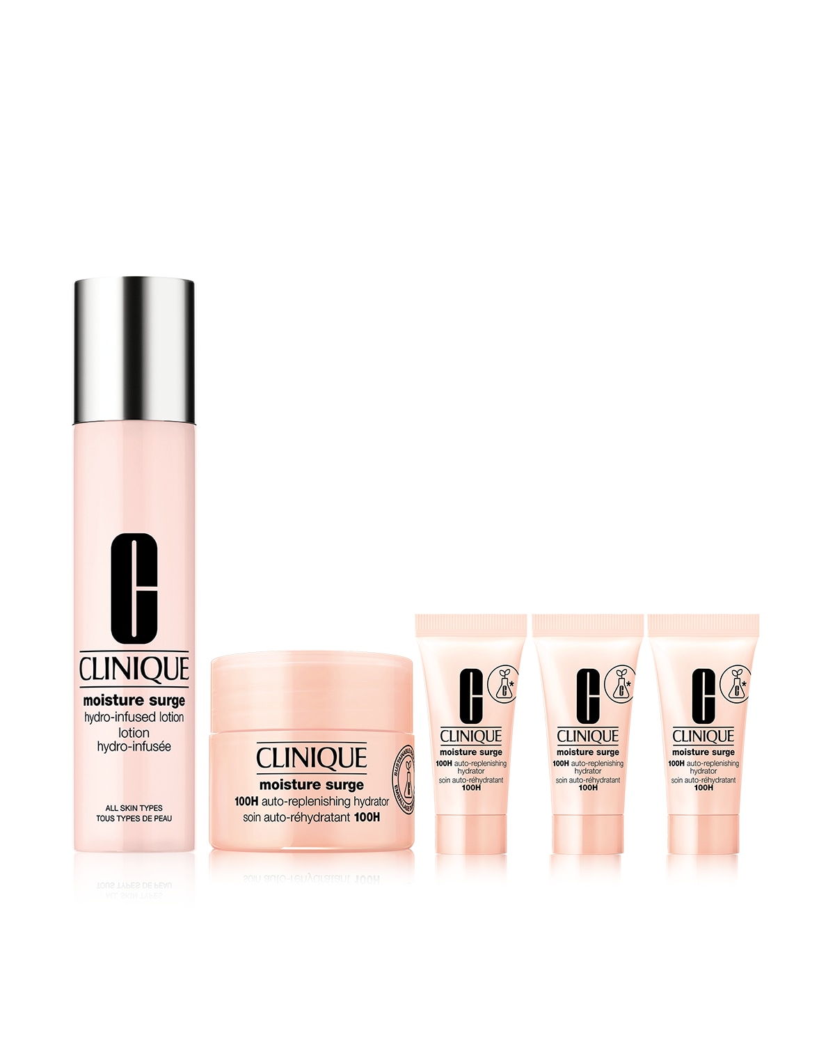 Moisture Surge Super VIP Set