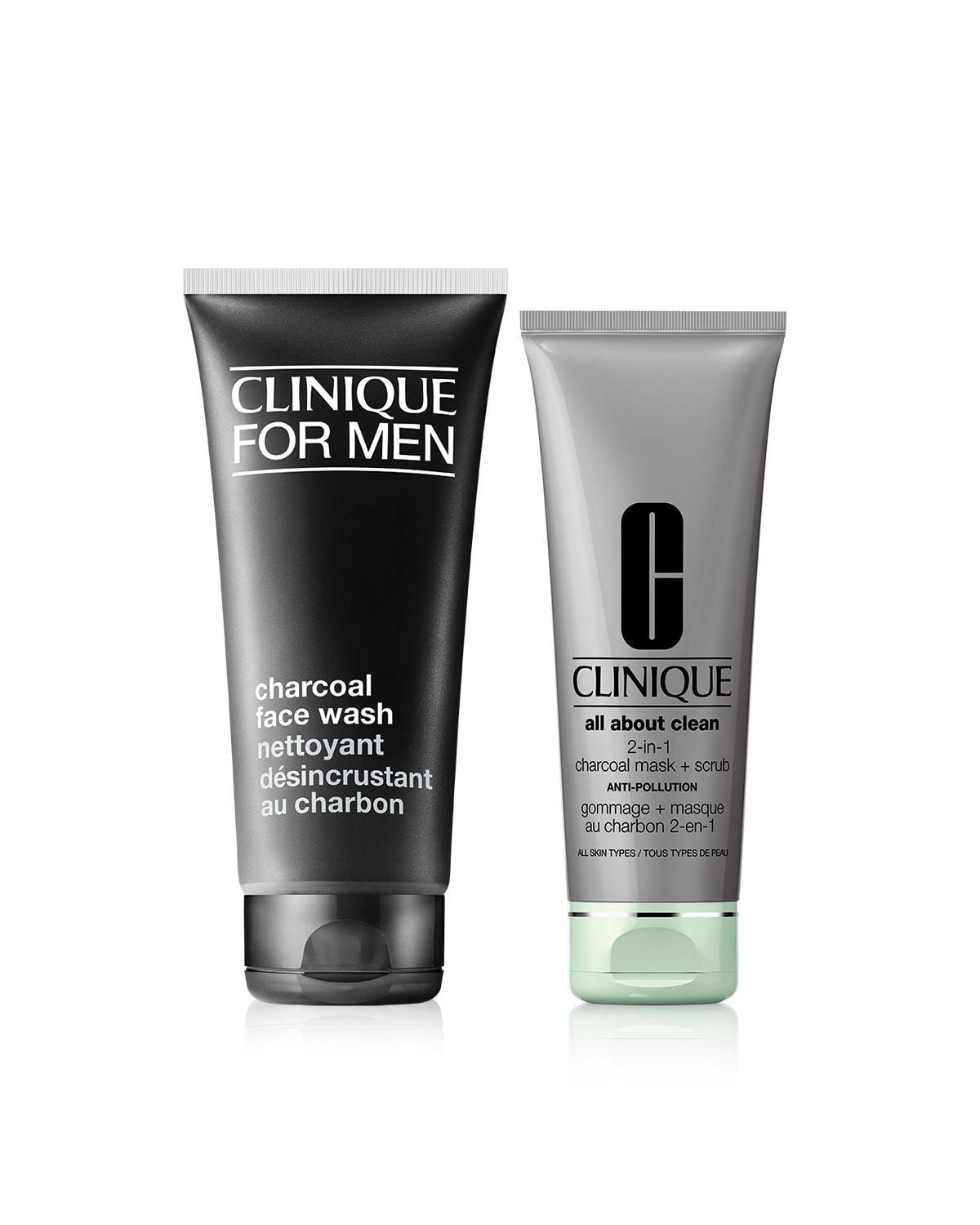 SUMMER PURITY SET FOR MEN