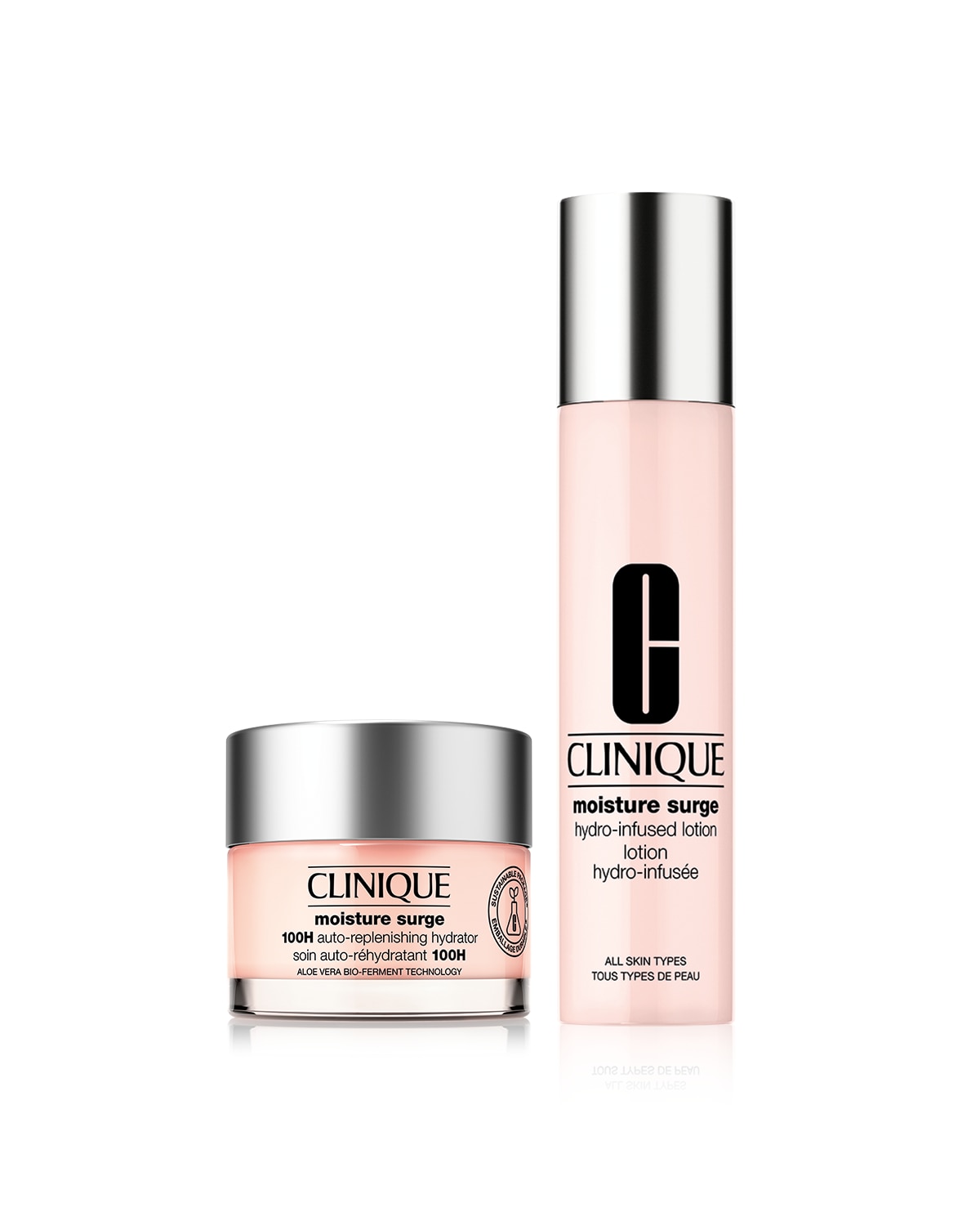 HYDRATING ESSENTIALS
