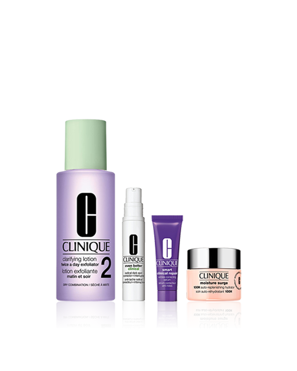 Clinique all star set