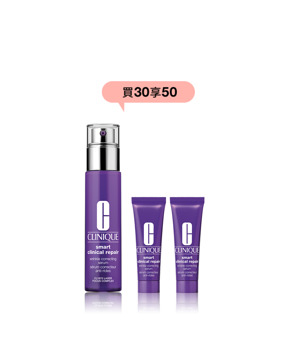 smart retinal serum set