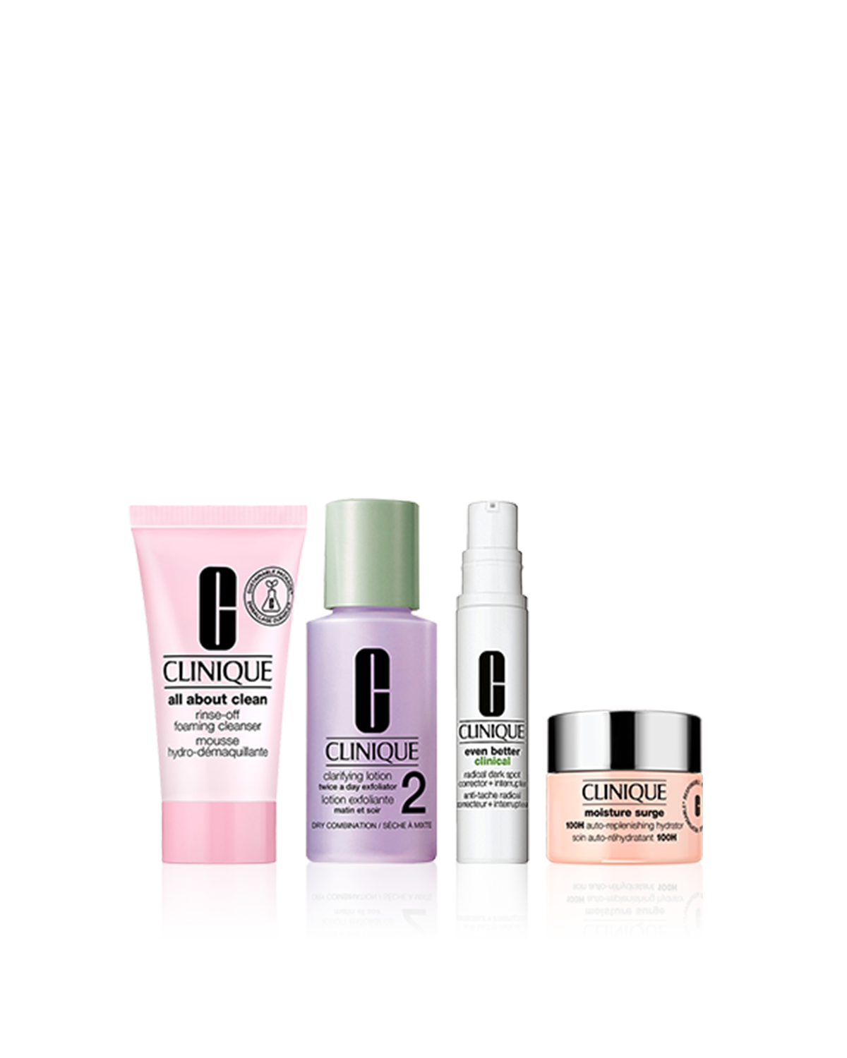 EBCI travel set