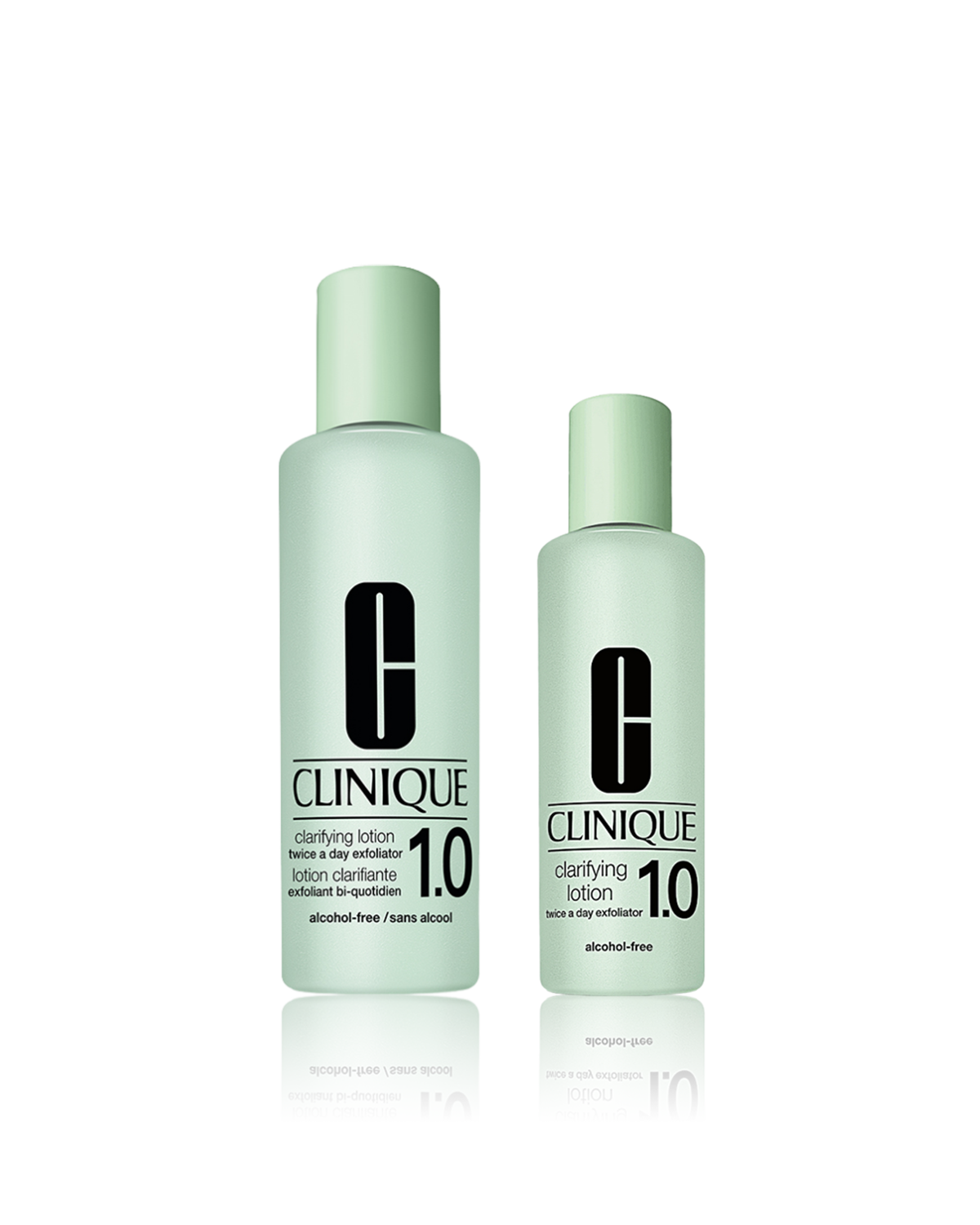 Clarify lotion 1.0 MD set