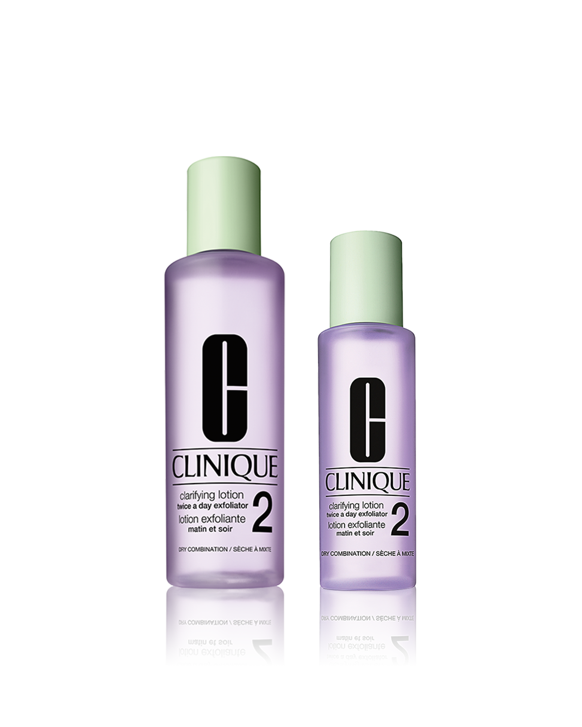 Clarify lotion 2 MD set