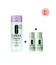 All About Clean Liquid Facial Soap 200ml Set