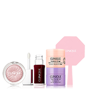 Cheek Pop™ & Cheek Oil in Black Honey Set