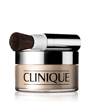 Blended Face Powder and Brush