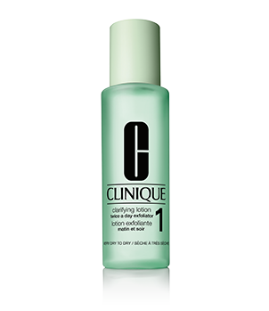 Clarifying Lotion Twice a Day Exfoliator 1