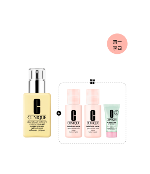 Dramatically Different Moisturizing Gel (Oil‑Free) 200ml Set