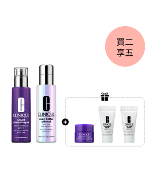 Smart & Even Better Clinical™ Day & Night Duo