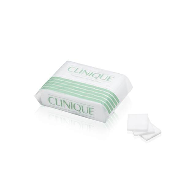 倩碧 100%純棉柔厚化妝棉