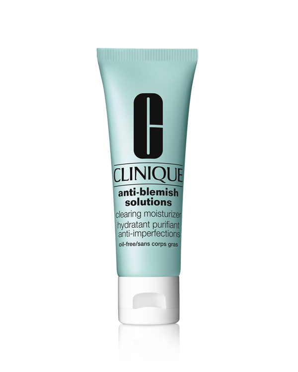 Anti-blemish Solutions all-over clearing treatment, &lt;br&gt;有什麼功能&lt;br&gt;有助於調理現有的面皰，以及避免日後爆發。建立抵擋致痘成分的防護。輕量補水，減少乾燥與脫皮、舒緩、明顯減少因乾燥引起的泛紅。