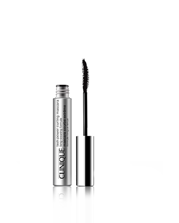 Lash Power Curling Mascara, 專為亞洲女性量身打造的&quot;新月形&quot;刷頭，輕輕一刷，每一根睫毛都呈現美麗弧度，輕鬆卷翹，持久有型！