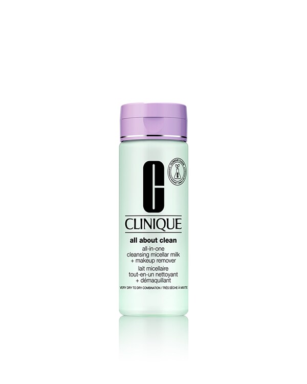 All-in-One Cleansing Micellar Milk + Makeup Remover &lt;Skin Type 1 and 2&gt;, 福利短效品，折後兩件$1920