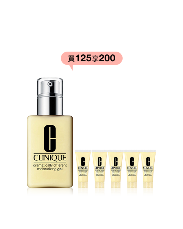DD Moisturizing Gel 125+75, &lt;b&gt;買125享200！&lt;/b&gt;無油凝膠，還原油水平衡
