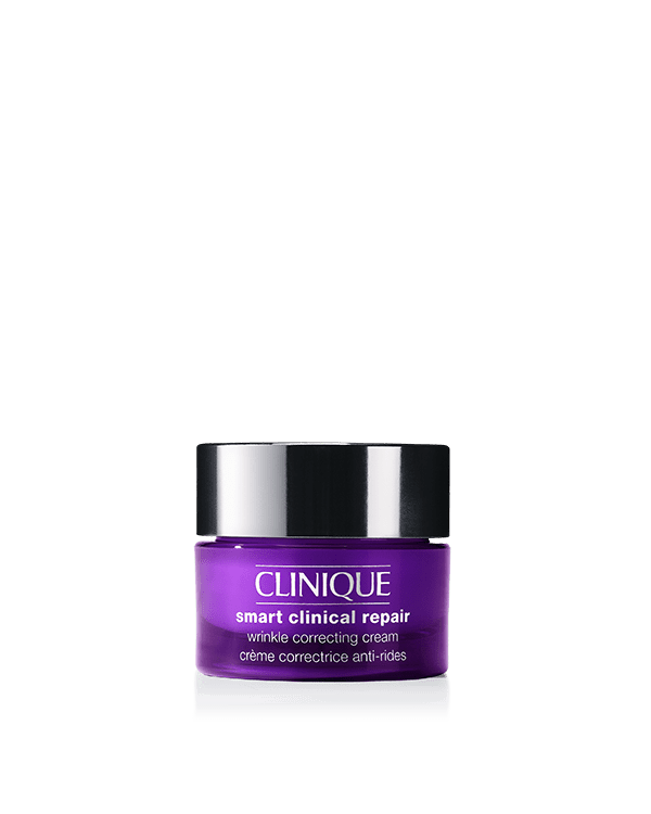 Smart Clinical Repair™ Wrinkle Correcting Cream, 一抹即化的輕脂柔滑質地<br>擊退換季粗糙乾老！<br>
