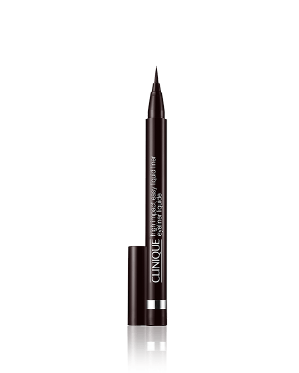 High Impact™ Easy Liquid Liner, &lt;br&gt;&lt;br&gt;全新超持久抗暈眼線液，配戴隱形眼鏡也可安心使用！&lt;br&gt;&lt;br&gt;