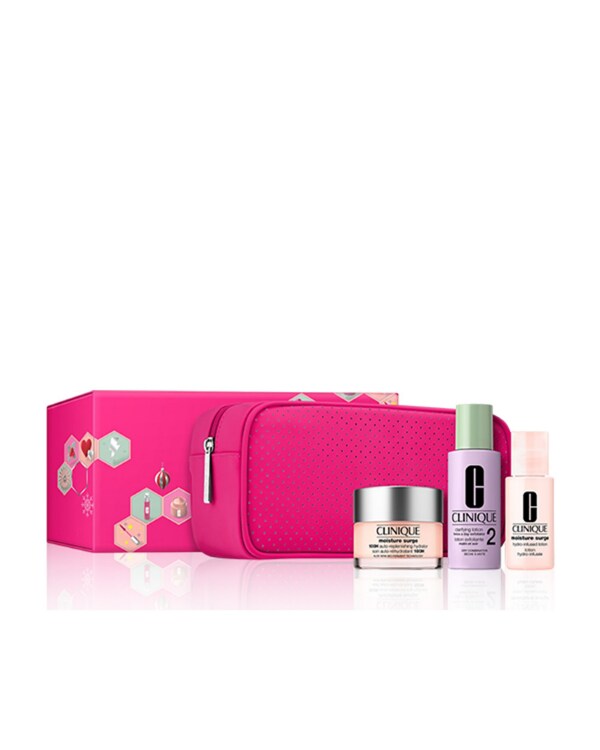Moisture Surge Set, 福利短效組，折後兩組$2040