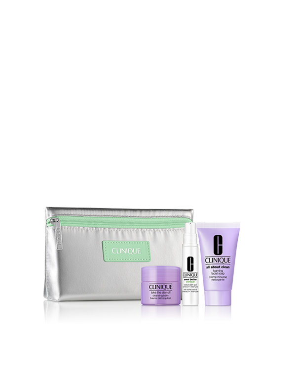 EBCI 3pcs Travel set