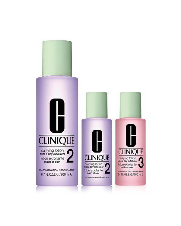EXFOLIATOR TRIO SET, 福利短效組，折後兩組$1942