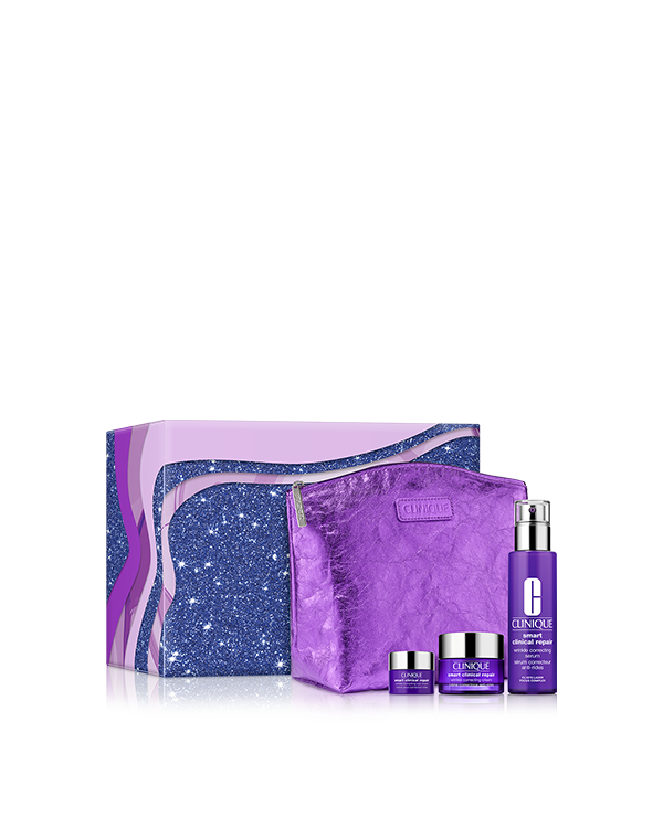 SMART CLINICAL SET, 聖誕節限定禮盒 | A醇保養，緊緻肌膚