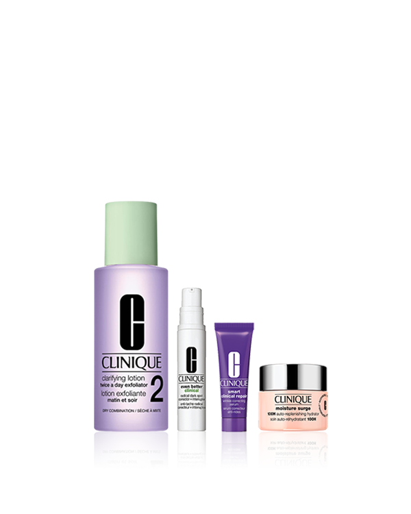 Clinique all star set, 倩碧明星商品一次擁有，旅行必備好夥伴