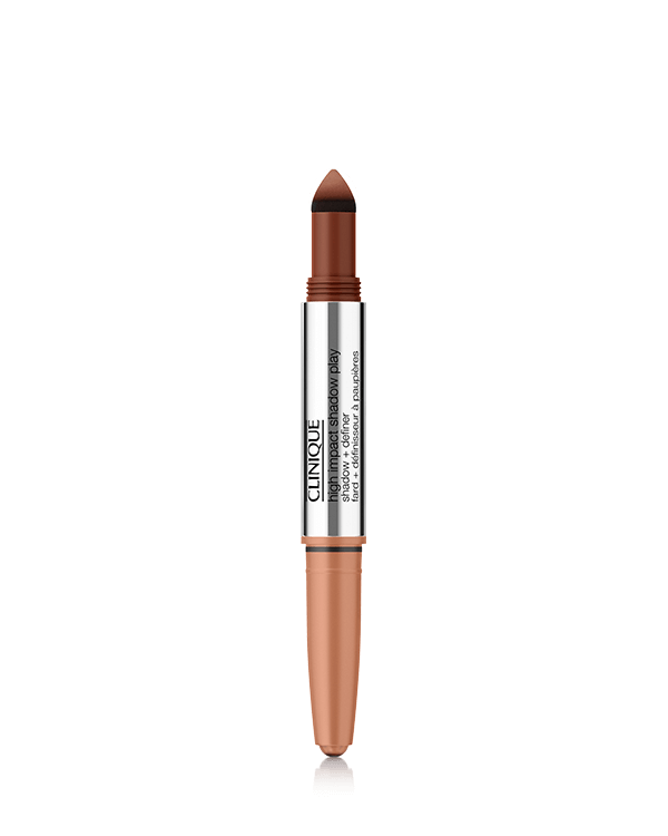 clinique high impact shadow play, 一筆雙效耀眼持妝，輕鬆打造迷人眼妝！