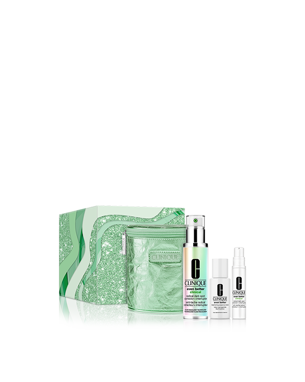 Even Better Clinical Set, 聖誕節限定禮盒 | 雙效淡斑，加倍美白