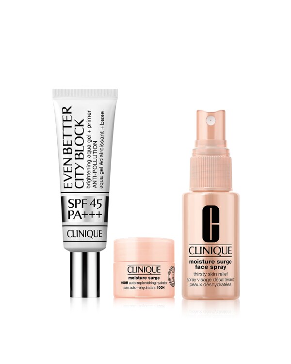 Primer hydration travel set