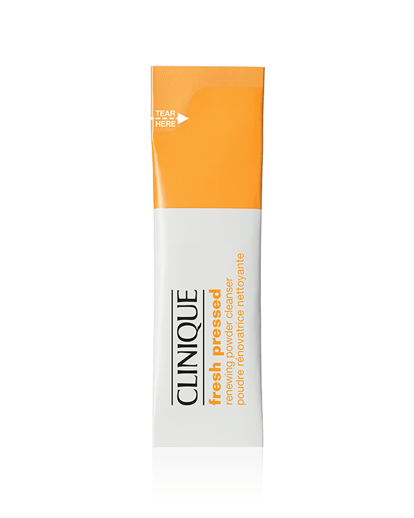 Clinique Fresh Pressed™ Renewing Powder Cleanser with Pure Vitamin C